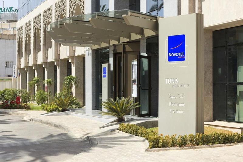 Laico & Conference Center Hotel Tunis