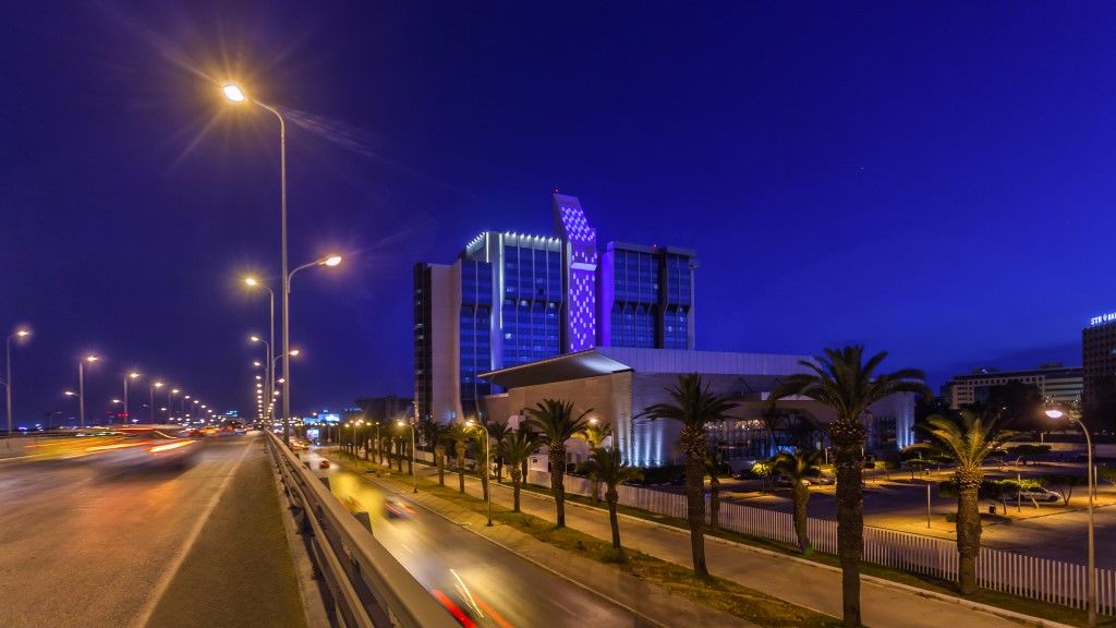 Hotel Laico & Conference Center 5*